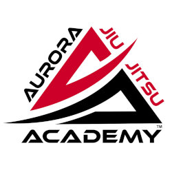 Aurora BJJ logo (Square)
